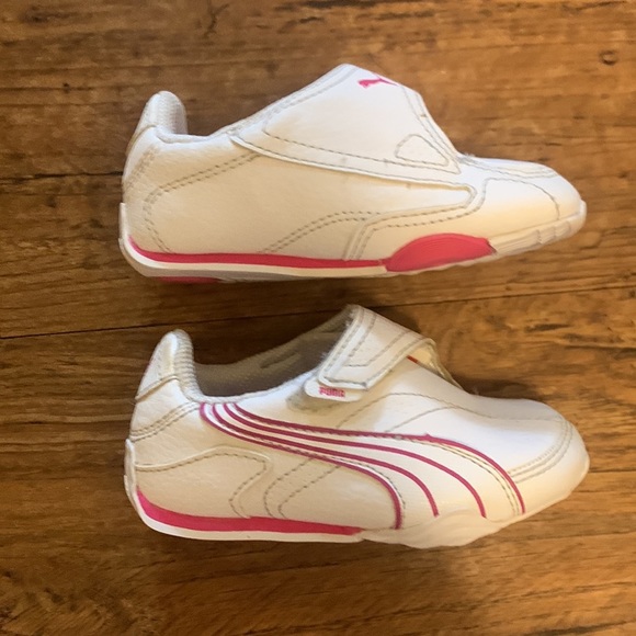 Puma Kinder-Fit Shoes for Toddlers - Picture 2 of 7